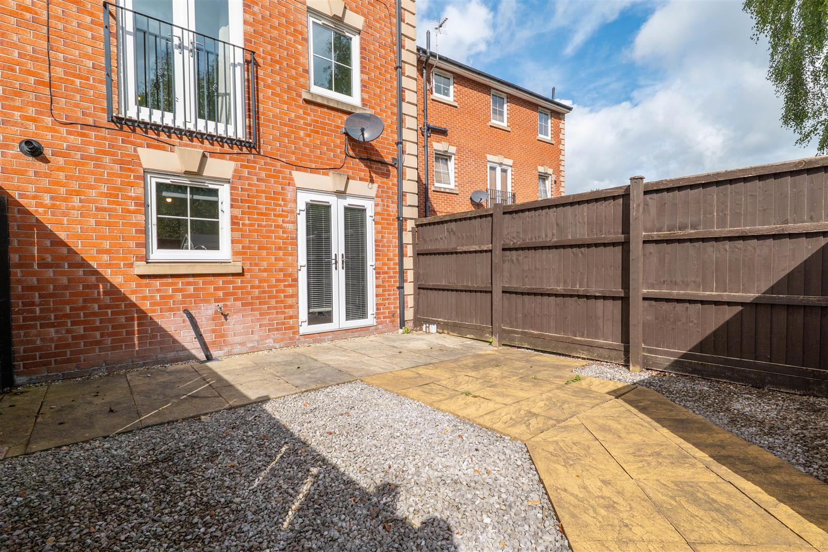 Tramway Lane, Bamber Bridge, Preston